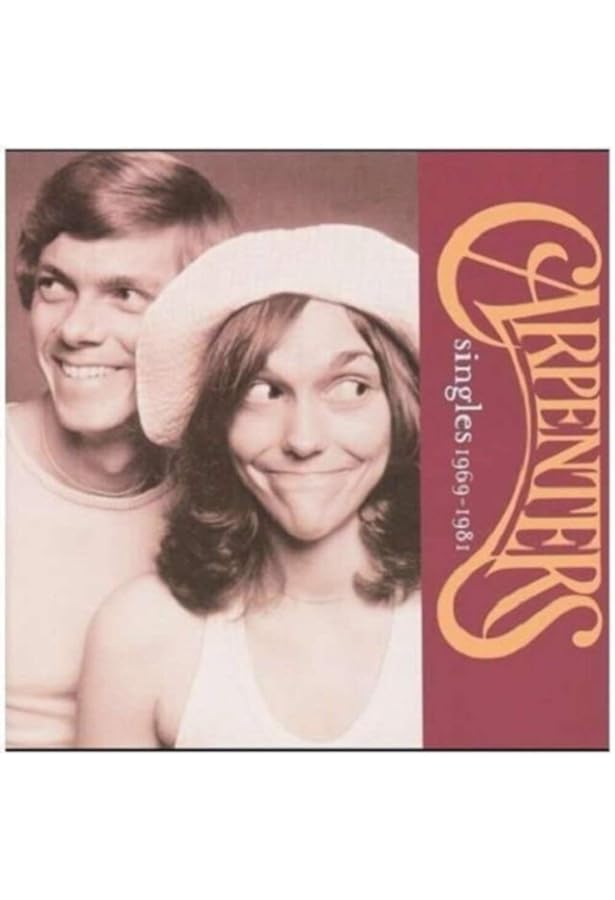 The Carpenters - The Singles: 1969-1981 by The Carpenters